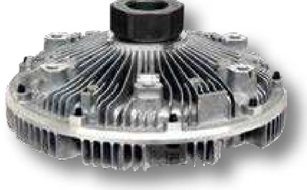 BorgWarner Cupla ventilator M30 x 2 L
