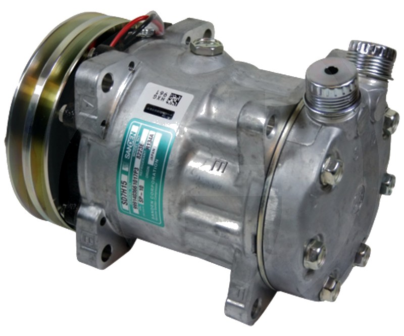 SANDEN Compresor clima