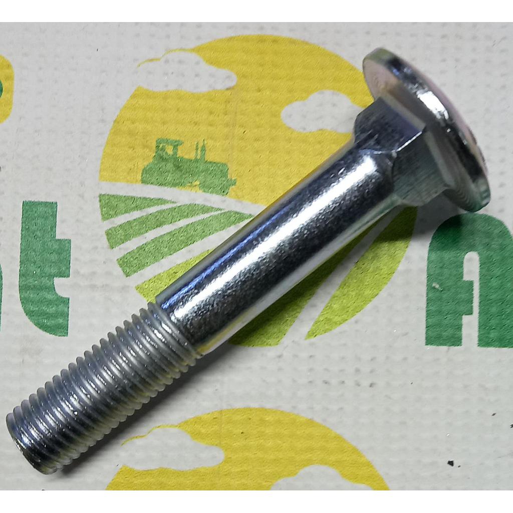 Surub Cap Bombat Torbant Gat Patrat M16x100mm
