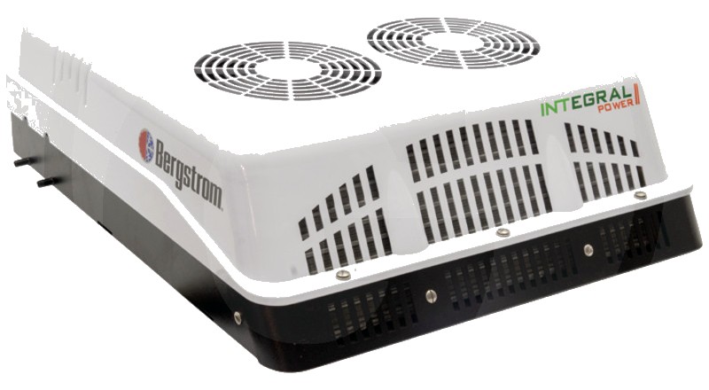 Instalatie clima pe plafon 24 V - cu control automat al temperaturii (ATC)