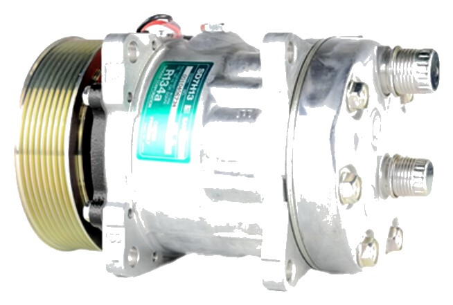 SANDEN Compresor clima
