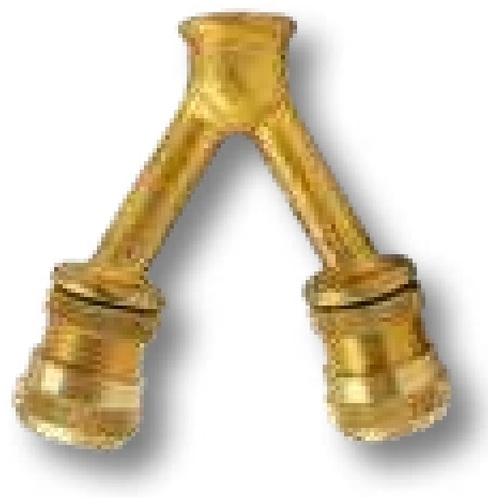 ARAG Dispozitiv de stropit - cu 2 duze în formă de trandafir, Ø 1,5 mm