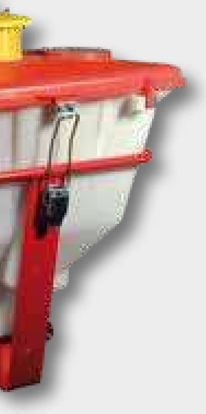POLMAC Inductor chimic - Pentru amestecarea agenților lichizi, pulverulenți, granulari și a substanțelor chimice conținu