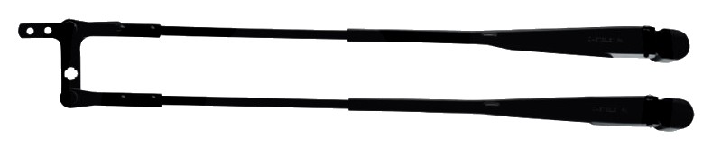 Brat stergator (paralel) - pentru adaptor surub, brat stergatoare telescopcia