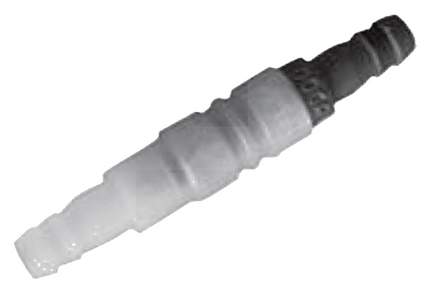 Supapa reversibila - presiune de deschidere: 0,1 bar pentru furtunuri cu Ø-interior de 3-4 mm