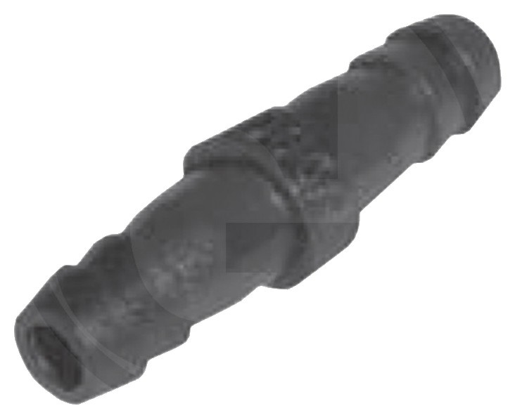 Stut dublu - pentru furtunuri cu Ø-interior de 3-4 mm