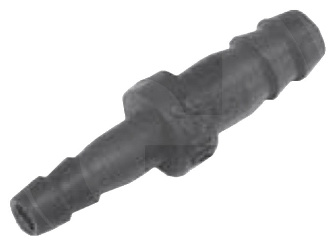 Stuturi duble - pentru furtunuri cu Ø-interior de 3-4 mm