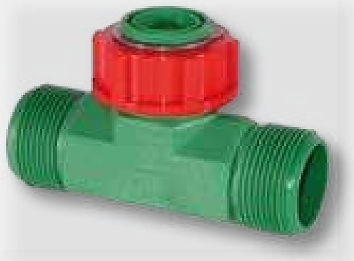 POLMAC Debitmetru 1 1/4"