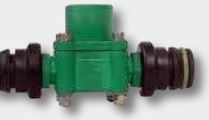 POLMAC Debitmetru mic 1 1/4"