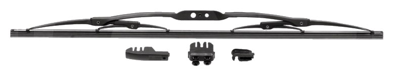 Stergatoare cu sistem de prindere 425 mm