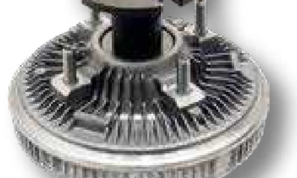 BorgWarner Cupla pentru ventilator