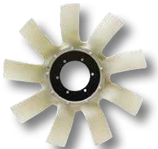 BorgWarner Paleta ventilator