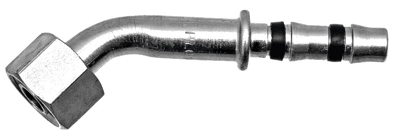 Manuli Fiting 45° IG 7/8”-14-UNF 10 7/8" - 14-UNF-2B