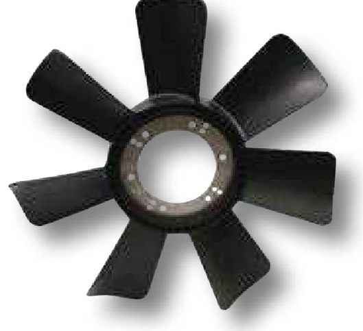 BorgWarner Paleta ventilator