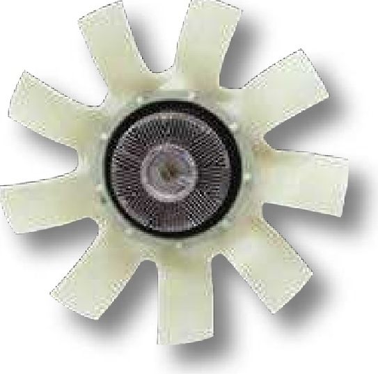 BorgWarner Paleta ventilator