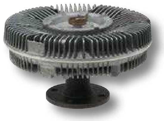 BorgWarner Cupla pentru ventilator