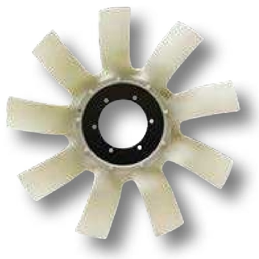 BorgWarner Paleta ventilator