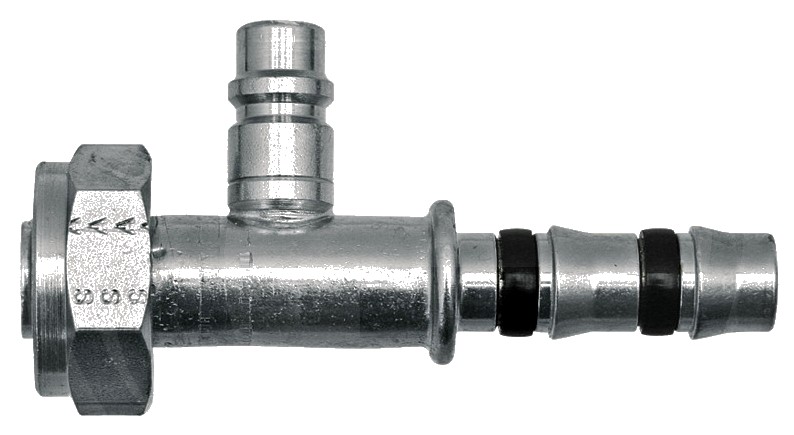 Manuli Fiting drept IG 1”-14-UNS 10 cu LPV 1" - 14 UNS-2B