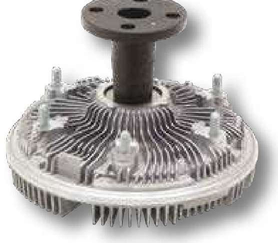 BorgWarner Cupla pentru ventilator