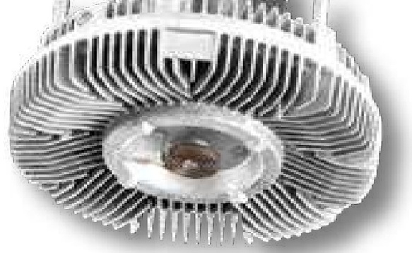 BorgWarner Cupla pentru ventilator