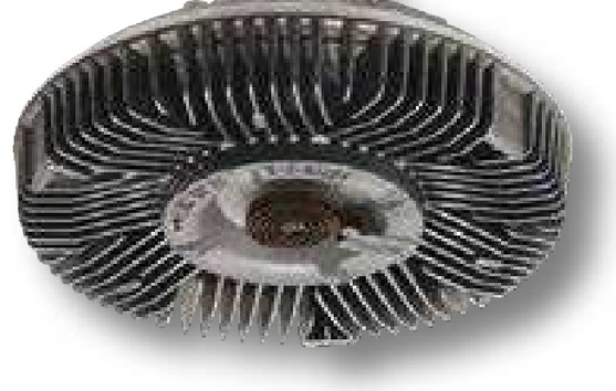 BorgWarner Cupla pentru ventilator