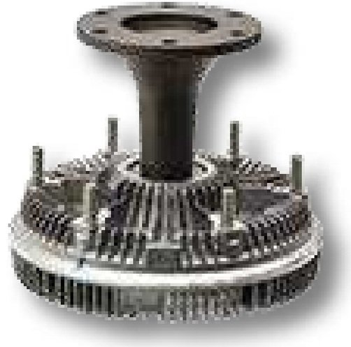 BorgWarner Cupla ventilator