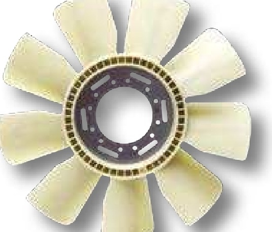 BorgWarner Paleta ventilator