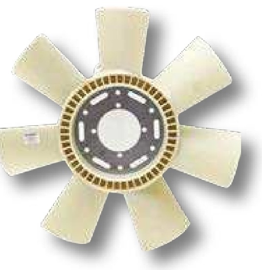BorgWarner Paleta ventilator