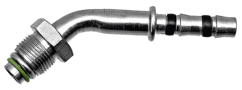 Manuli Fiting 45° AG 7/8”-18-UNS 10 7/8" - 14-UNF-2A