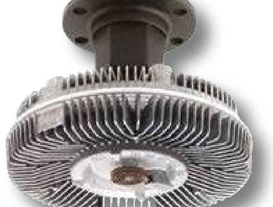 BorgWarner Cupla pentru ventilator