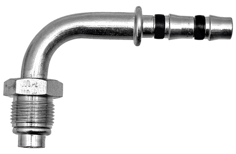 Manuli Fiting 90° AG 7/8”-18-UNS 10 7/8" - 14-UNF-2A