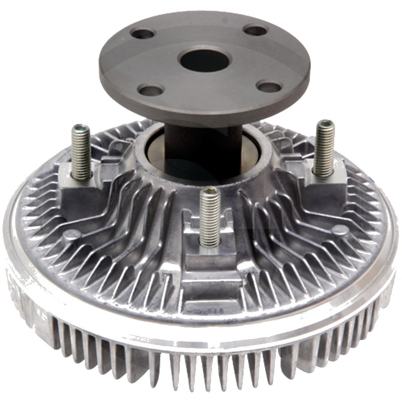 BorgWarner Cupla ventilator