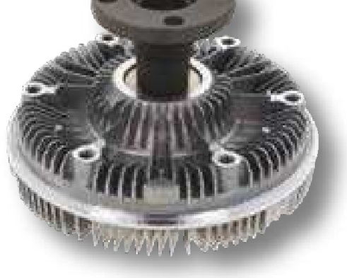 BorgWarner Roata ventilator