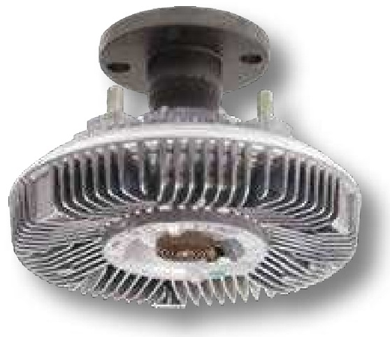 BorgWarner Cupla ventilator