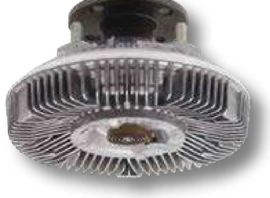 BorgWarner Cupla pentru ventilator