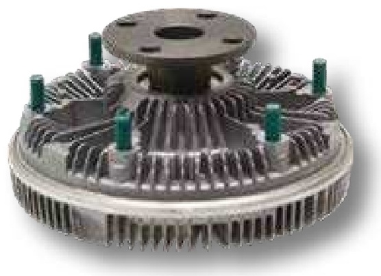 BorgWarner Cupla pentru ventilator