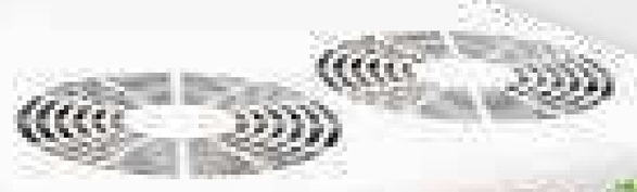 WAECO Instalatie clima pe plafon FreshAir HDE - Preumplut cu freon R134a