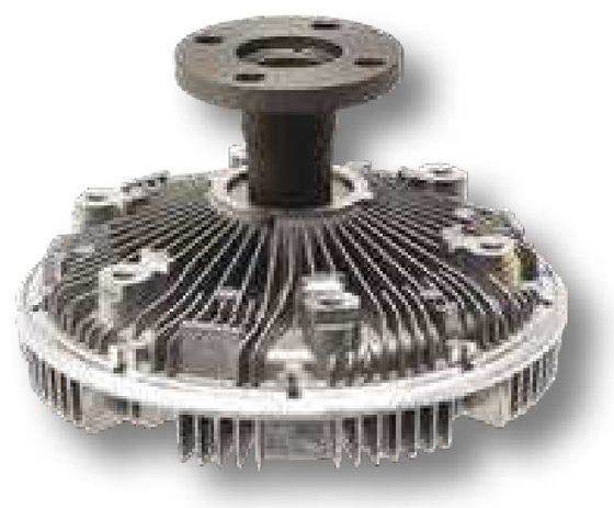 BorgWarner Cupla pentru ventilator