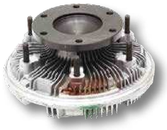 BorgWarner Cupla pentru ventilator