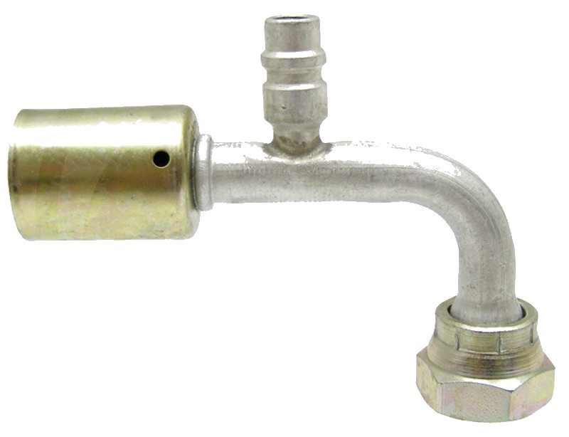 WAECO Fiting 90° 7/8" - 14UNF-2B
