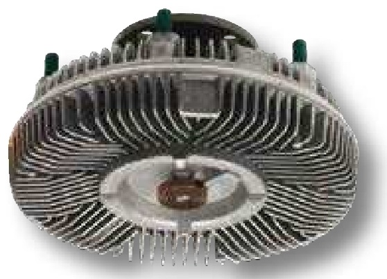 BorgWarner Cupla ventilator