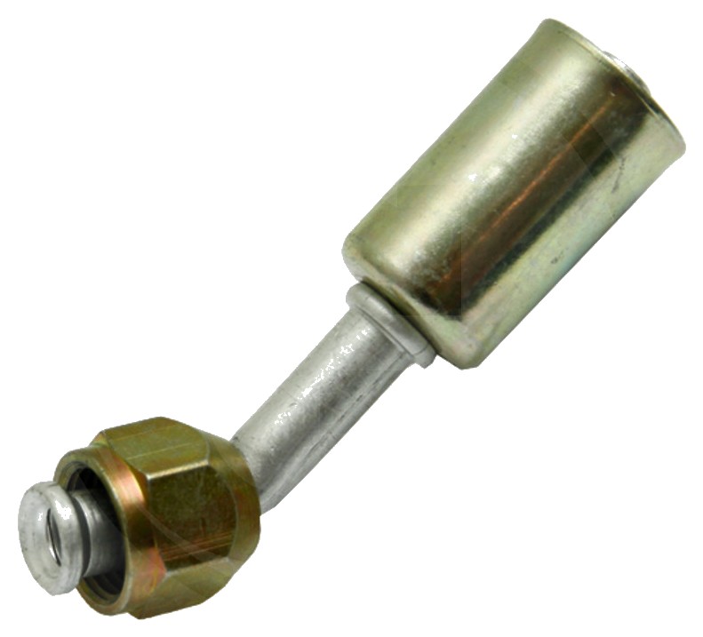 WAECO Fiting 45° 5/8" - 18UNF-2B