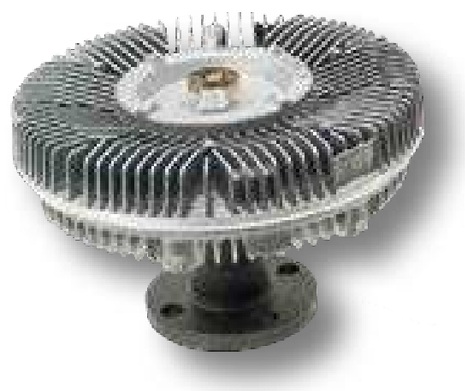 BorgWarner Cupla pentru ventilator