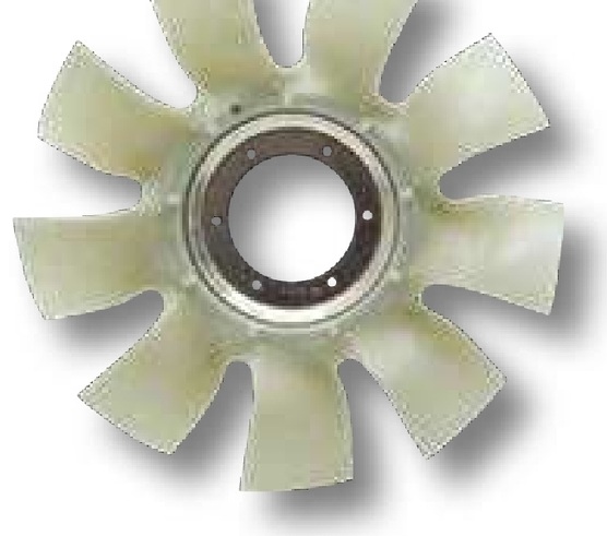 BorgWarner Paleta ventilator