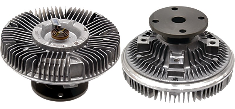 BorgWarner Cupla pentru ventilator