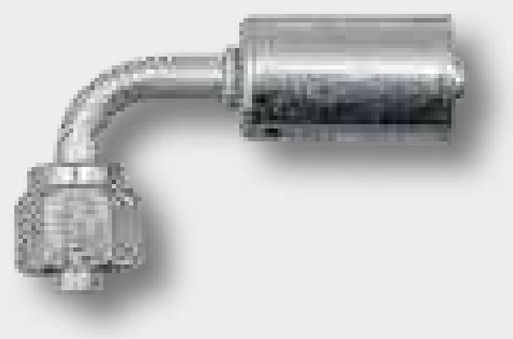 WAECO Fiting 90° 5/8" - 18UNF-2B