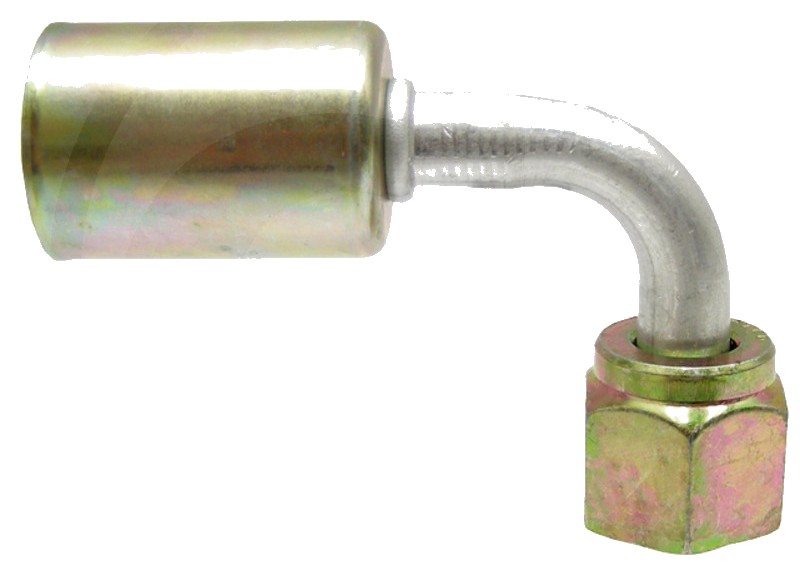 WAECO Fiting 90° 3/4" - 16UNF-2B