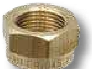 Lechler Piuliță de îmbinare 3/8" alama