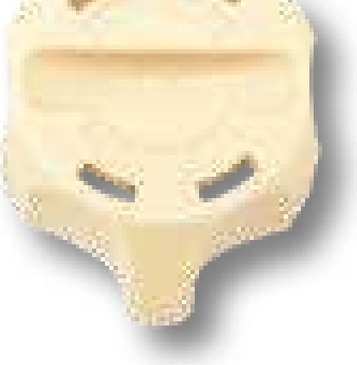 Lechler Capac orb alba