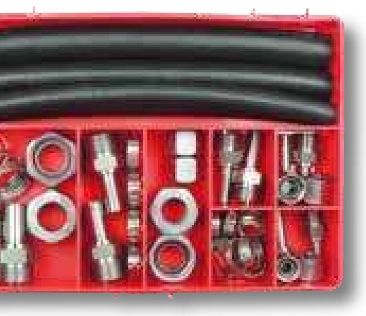 WAECO Furtun freon 22,4 mm